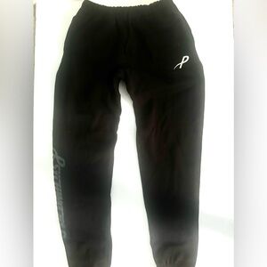 Psychworld Black Sweatpants Men’s Size Small